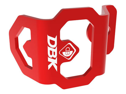 PSFP03 - DBK Ducati Rear Brake Fluid Tank Protection – Accessories in the Motoraider Motorcycle Aftermarket Accessories and Parts Online Shop