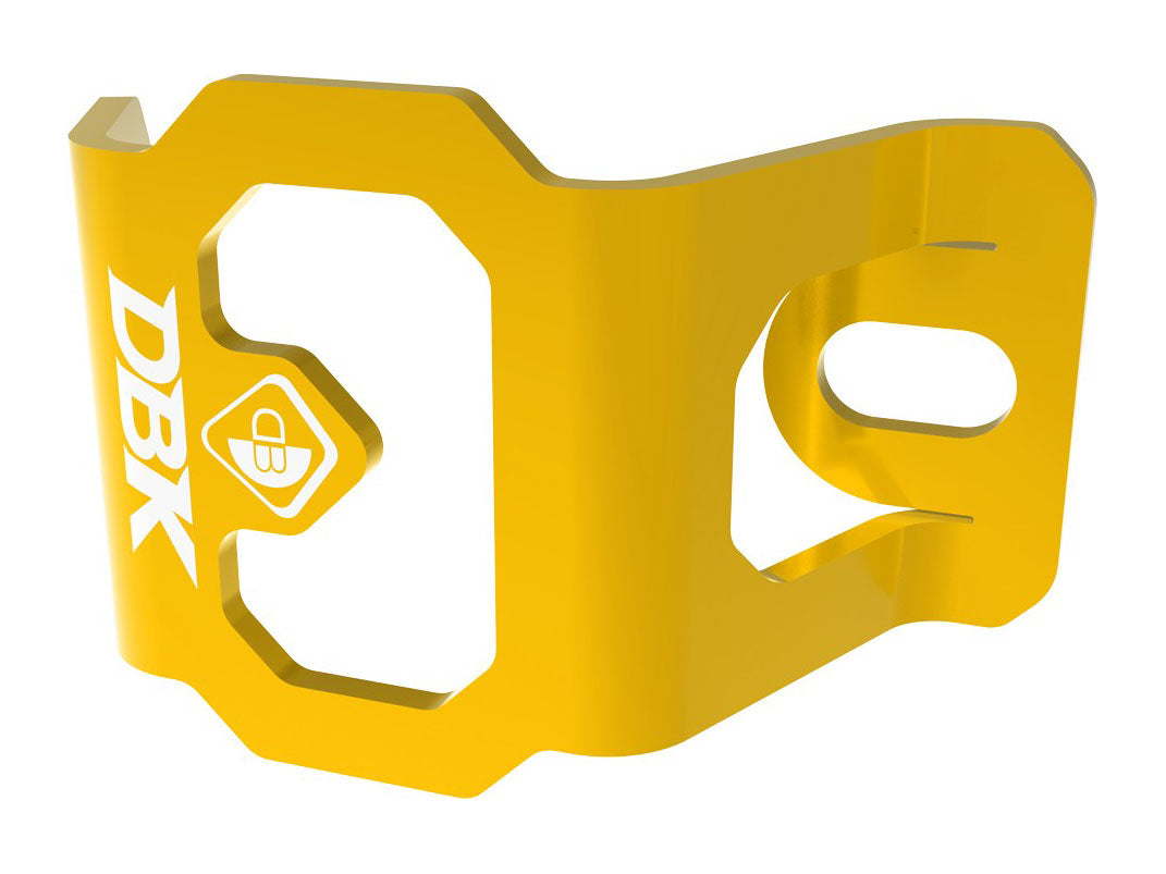 PSFP03 - DBK Ducati Rear Brake Fluid Tank Protection – Accessories in the Motoraider Motorcycle Aftermarket Accessories and Parts Online Shop