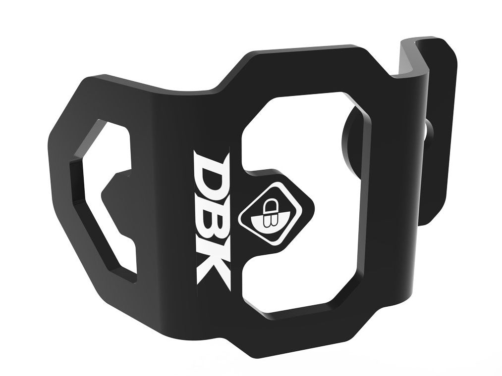 PSFP03 - DBK Ducati Rear Brake Fluid Tank Protection – Accessories in the Motoraider Motorcycle Aftermarket Accessories and Parts Online Shop