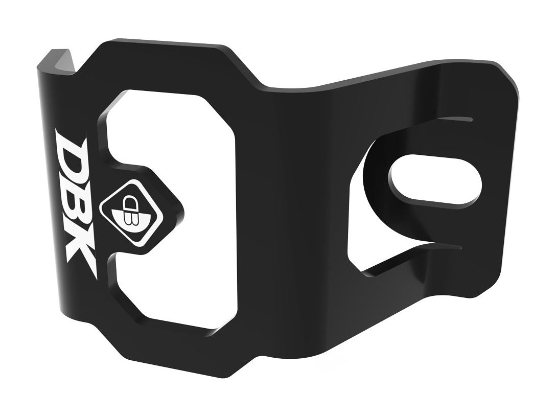 PSFP01 - DBK Moto Guzzi V100 / Stelvio Rear Brake Fluid Tank Protection – Accessories in the Motoraider Motorcycle Aftermarket Accessories and Parts Online Shop