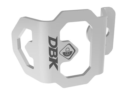 PSFP01 - DBK Moto Guzzi V100 / Stelvio Rear Brake Fluid Tank Protection – Accessories in the Motoraider Motorcycle Aftermarket Accessories and Parts Online Shop