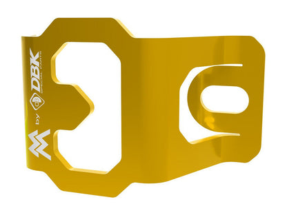 PSFP02 - DBK Moto Morini Seiemezzo SCR / STR / X-Cape 650 (2021+) Rear Brake Fluid Tank Protection – Accessories in the Motoraider Motorcycle Aftermarket Accessories and Parts Online Shop