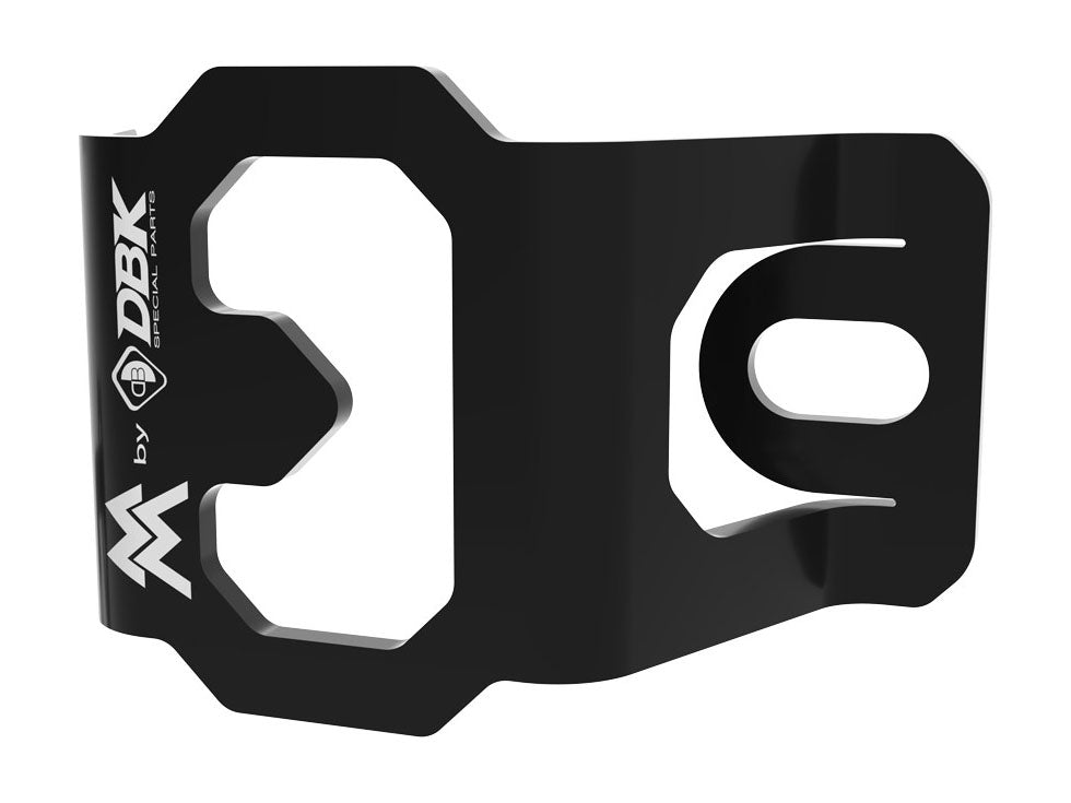 PSFP02 - DBK Moto Morini Seiemezzo SCR / STR / X-Cape 650 (2021+) Rear Brake Fluid Tank Protection – Accessories in the Motoraider Motorcycle Aftermarket Accessories and Parts Online Shop