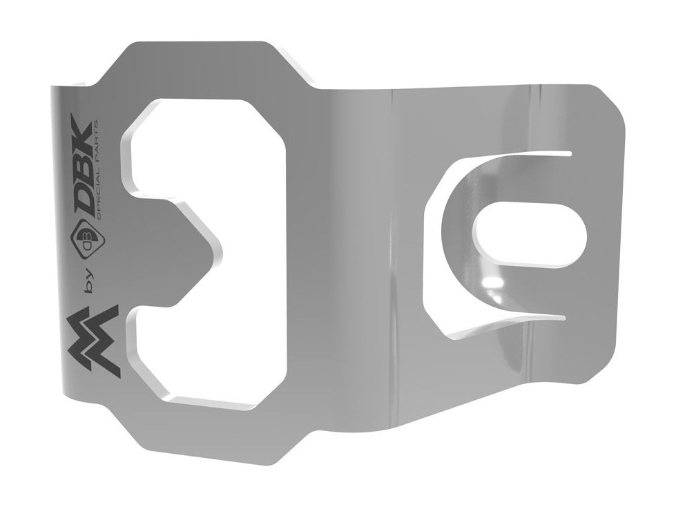PSFP02 - DBK Moto Morini Seiemezzo SCR / STR / X-Cape 650 (2021+) Rear Brake Fluid Tank Protection – Accessories in the Motoraider Motorcycle Aftermarket Accessories and Parts Online Shop