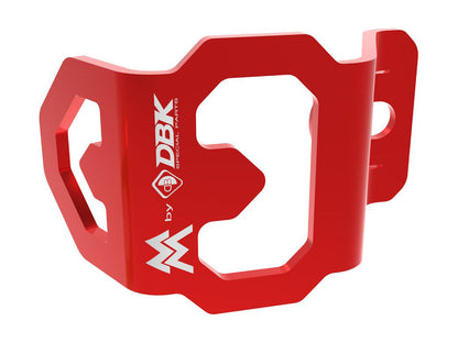 PSFP02 - DBK Moto Morini Seiemezzo SCR / STR / X-Cape 650 (2021+) Rear Brake Fluid Tank Protection – Accessories in the Motoraider Motorcycle Aftermarket Accessories and Parts Online Shop
