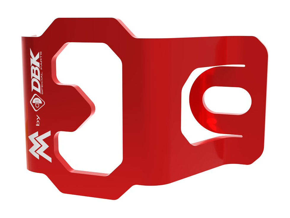 PSFP02 - DBK Moto Morini Seiemezzo SCR / STR / X-Cape 650 (2021+) Rear Brake Fluid Tank Protection – Accessories in the Motoraider Motorcycle Aftermarket Accessories and Parts Online Shop