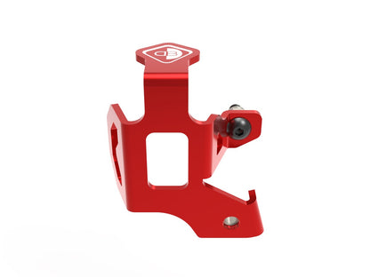 PSFP04 - DBK Ducati Hypermotard 698 Mono (2024+) Rear Brake Reservoir Protection – Accessories in the Motoraider Motorcycle Aftermarket Accessories and Parts Online Shop