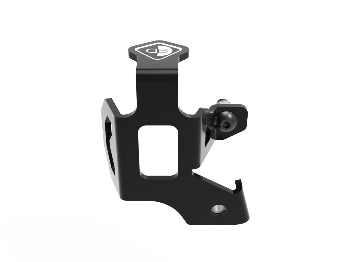 PSFP04 - DBK Ducati Hypermotard 698 Mono (2024+) Rear Brake Reservoir Protection – Accessories in the Motoraider Motorcycle Aftermarket Accessories and Parts Online Shop