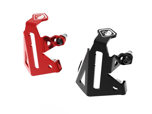 DBK DUCABIKE PSFP05 Ducati Hypermotard 698 Mono (2024+) Rear Brake Reservoir Protection (racing) – Accessories in the Motoraider Motorcycle Aftermarket Accessories and Parts Online Shop