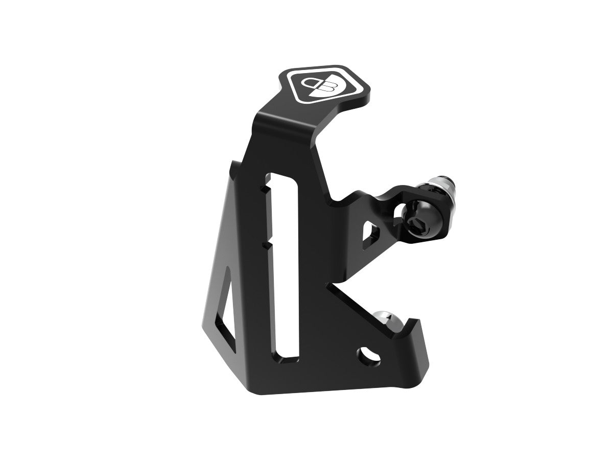 DBK DUCABIKE PSFP05 Ducati Hypermotard 698 Mono (2024+) Rear Brake Reservoir Protection (racing) – Accessories in the Motoraider Motorcycle Aftermarket Accessories and Parts Online Shop