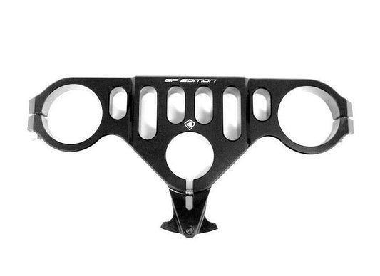 PSS05 - DUCABIKE Ducati Superbike 1098/1198/848 Triple Clamps Top Steering Plate (MotoGP edition) – Accessories in the Motoraider Motorcycle Aftermarket Accessories and Parts Online Shop