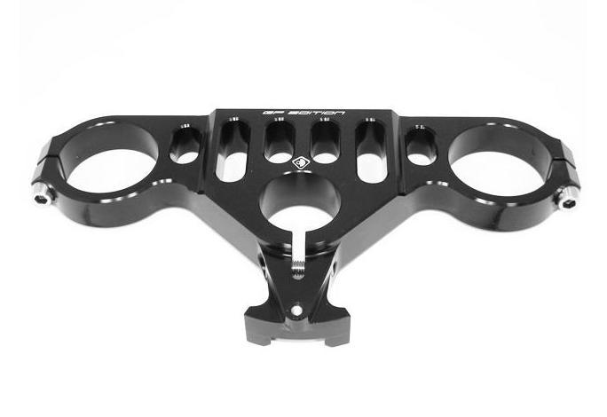 PSS05 - DUCABIKE Ducati Superbike 1098/1198/848 Triple Clamps Top Steering Plate (MotoGP edition) – Accessories in the Motoraider Motorcycle Aftermarket Accessories and Parts Online Shop