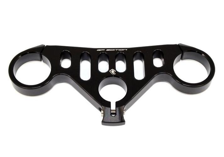 PSS06 - DUCABIKE Ducati Panigale Triple Clamps Top Steering Plate (MotoGP edition) – Accessories in the Motoraider Motorcycle Aftermarket Accessories and Parts Online Shop