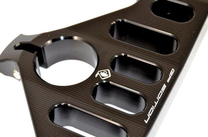 PSS06 - DUCABIKE Ducati Panigale Triple Clamps Top Steering Plate (MotoGP edition) – Accessories in the Motoraider Motorcycle Aftermarket Accessories and Parts Online Shop