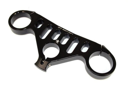 PSS06 - DUCABIKE Ducati Panigale Triple Clamps Top Steering Plate (MotoGP edition) – Accessories in the Motoraider Motorcycle Aftermarket Accessories and Parts Online Shop