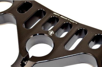 PSS06 - DUCABIKE Ducati Panigale Triple Clamps Top Steering Plate (MotoGP edition) – Accessories in the Motoraider Motorcycle Aftermarket Accessories and Parts Online Shop