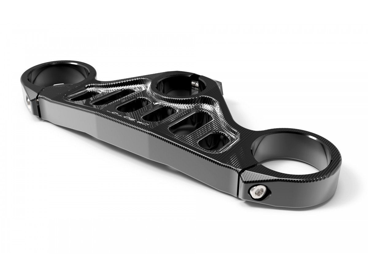 PSS08 - DUCABIKE Ducati Panigale V4 (18/24) Triple Clamps Top Steering Plate (MotoGP edition) – Accessories in the Motoraider Motorcycle Aftermarket Accessories and Parts Online Shop
