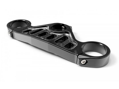 PSS08 - DUCABIKE Ducati Panigale V4 (18/24) Triple Clamps Top Steering Plate (MotoGP edition) – Accessories in the Motoraider Motorcycle Aftermarket Accessories and Parts Online Shop