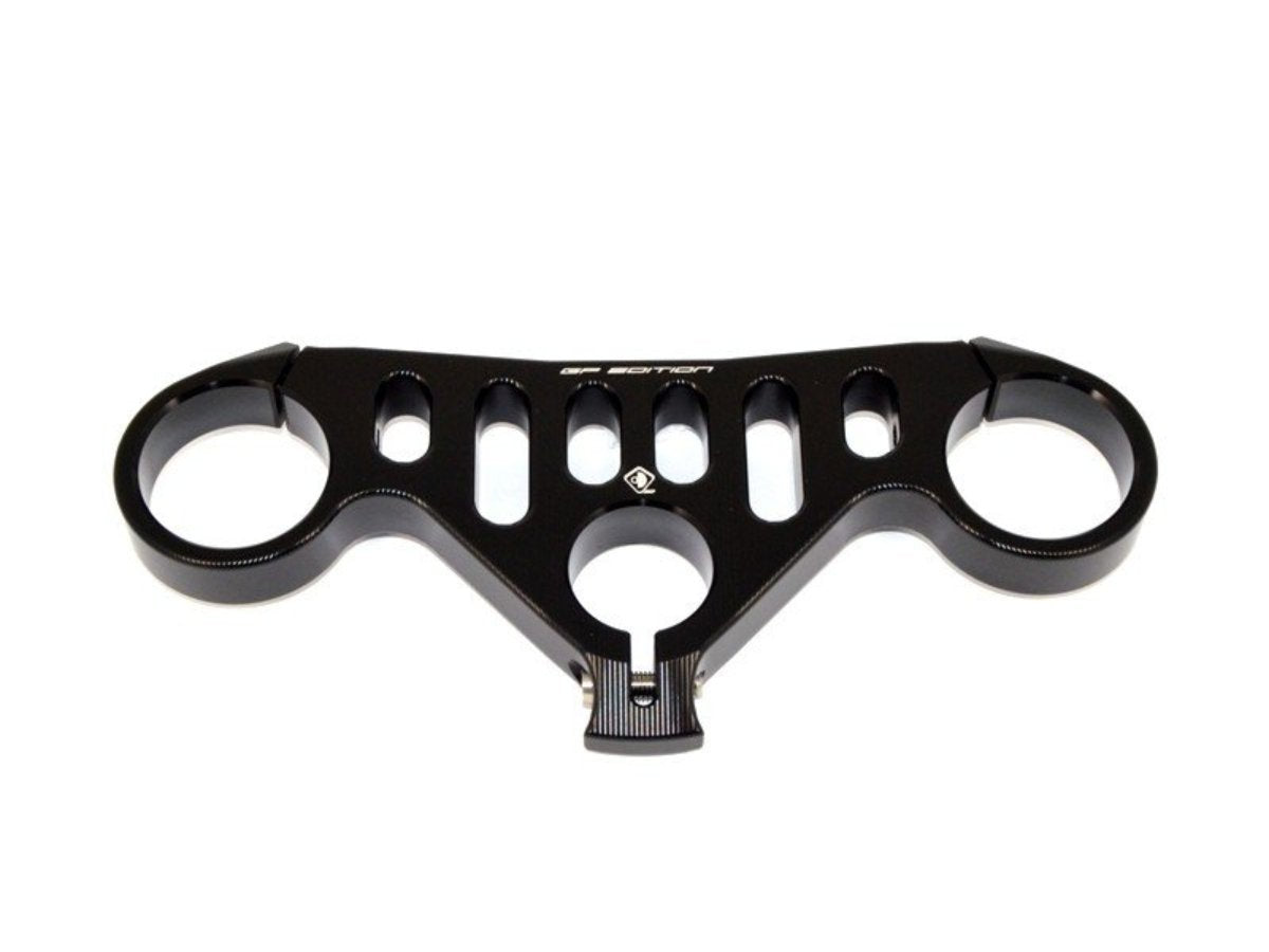 PSS07 - DUCABIKE Ducati Panigale 1199/1299 Triple Clamps Top Steering Plate (MotoGP edition) – Accessories in the Motoraider Motorcycle Aftermarket Accessories and Parts Online Shop