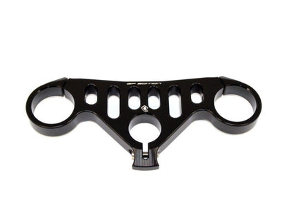 PSS07 - DUCABIKE Ducati Panigale 1199/1299 Triple Clamps Top Steering Plate (MotoGP edition) – Accessories in the Motoraider Motorcycle Aftermarket Accessories and Parts Online Shop