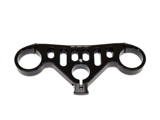 PSS07 - DUCABIKE Ducati Panigale 1199/1299 Triple Clamps Top Steering Plate (MotoGP edition) – Accessories in the Motoraider Motorcycle Aftermarket Accessories and Parts Online Shop