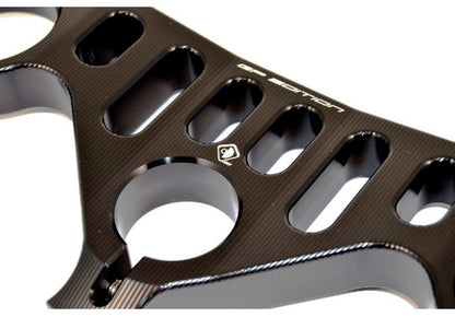 PSS07 - DUCABIKE Ducati Panigale 1199/1299 Triple Clamps Top Steering Plate (MotoGP edition) – Accessories in the Motoraider Motorcycle Aftermarket Accessories and Parts Online Shop
