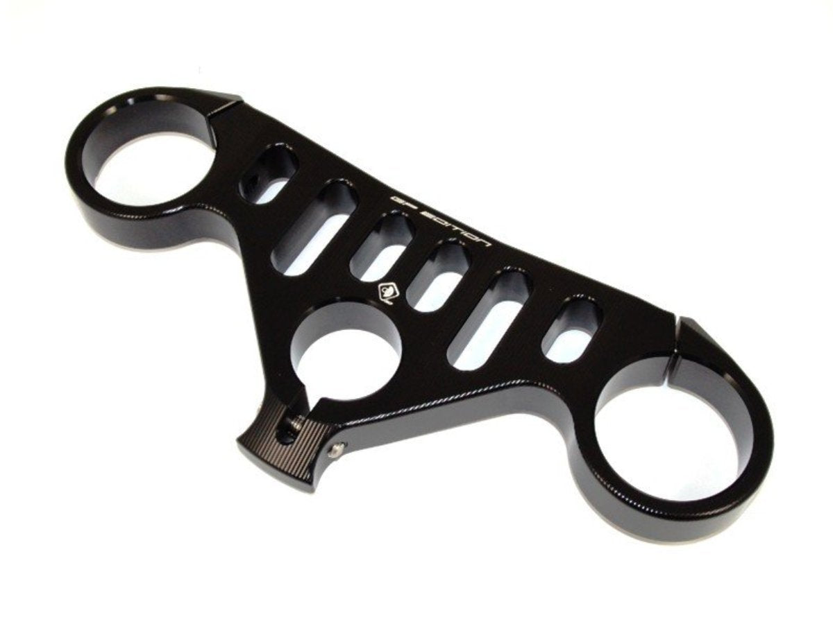 PSS07 - DUCABIKE Ducati Panigale 1199/1299 Triple Clamps Top Steering Plate (MotoGP edition) – Accessories in the Motoraider Motorcycle Aftermarket Accessories and Parts Online Shop