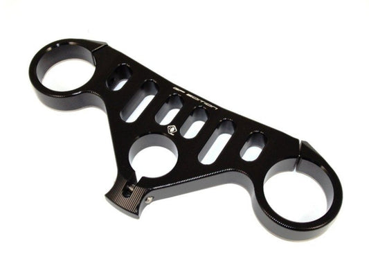 PSS07 - DUCABIKE Ducati Panigale 1199/1299 Triple Clamps Top Steering Plate (MotoGP edition) – Accessories in the Motoraider Motorcycle Aftermarket Accessories and Parts Online Shop