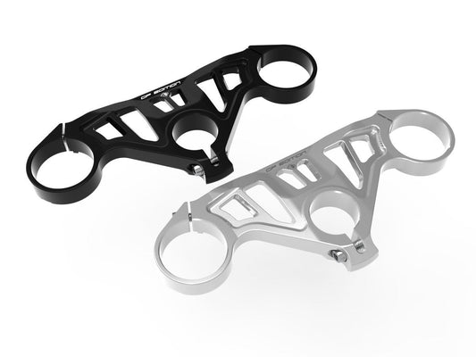 DBK DUCABIKE PSS10 Ducati Panigale V4/ V4S (2025+) Triple Clamps Top Steering Plate (MotoGP edition) – Accessories in the Motoraider Motorcycle Aftermarket Accessories and Parts Online Shop