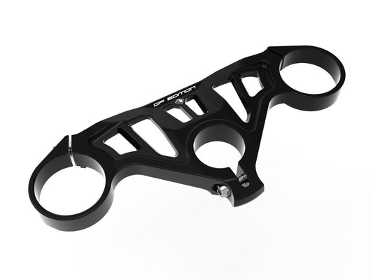 DBK DUCABIKE PSS10 Ducati Panigale V4/ V4S (2025+) Triple Clamps Top Steering Plate (MotoGP edition) – Accessories in the Motoraider Motorcycle Aftermarket Accessories and Parts Online Shop