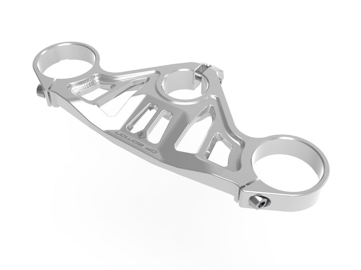 DBK DUCABIKE PSS10 Ducati Panigale V4/ V4S (2025+) Triple Clamps Top Steering Plate (MotoGP edition) – Accessories in the Motoraider Motorcycle Aftermarket Accessories and Parts Online Shop