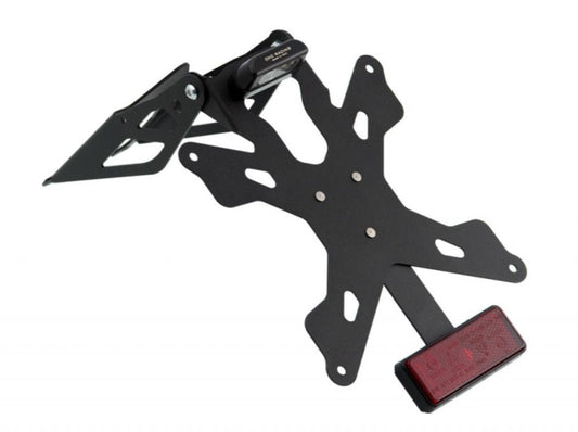 PT125 - CNC RACING MV Agusta F3 (2012+) Adjustable License Plate – Accessories in the Motoraider Motorcycle Aftermarket Accessories and Parts Online Shop
