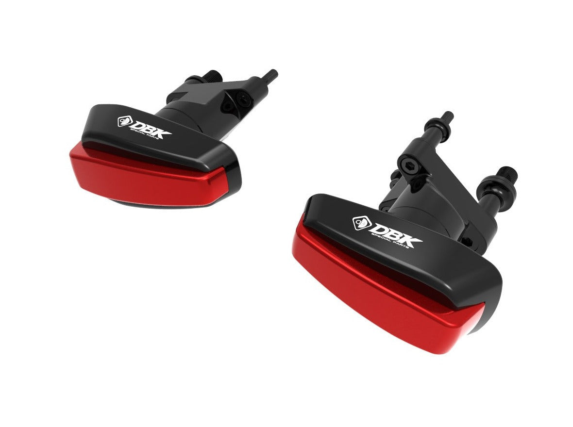 PTDV401 - DBK Ducati Diavel V4 (2023+) Frame Protection – Accessories in the Motoraider Motorcycle Aftermarket Accessories and Parts Online Shop