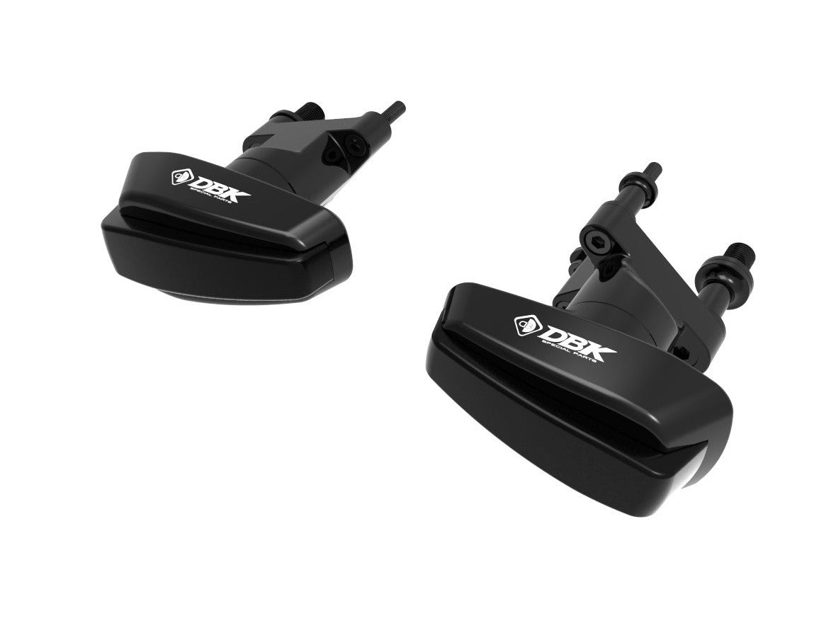PTDV401 - DBK Ducati Diavel V4 (2023+) Frame Protection – Accessories in the Motoraider Motorcycle Aftermarket Accessories and Parts Online Shop