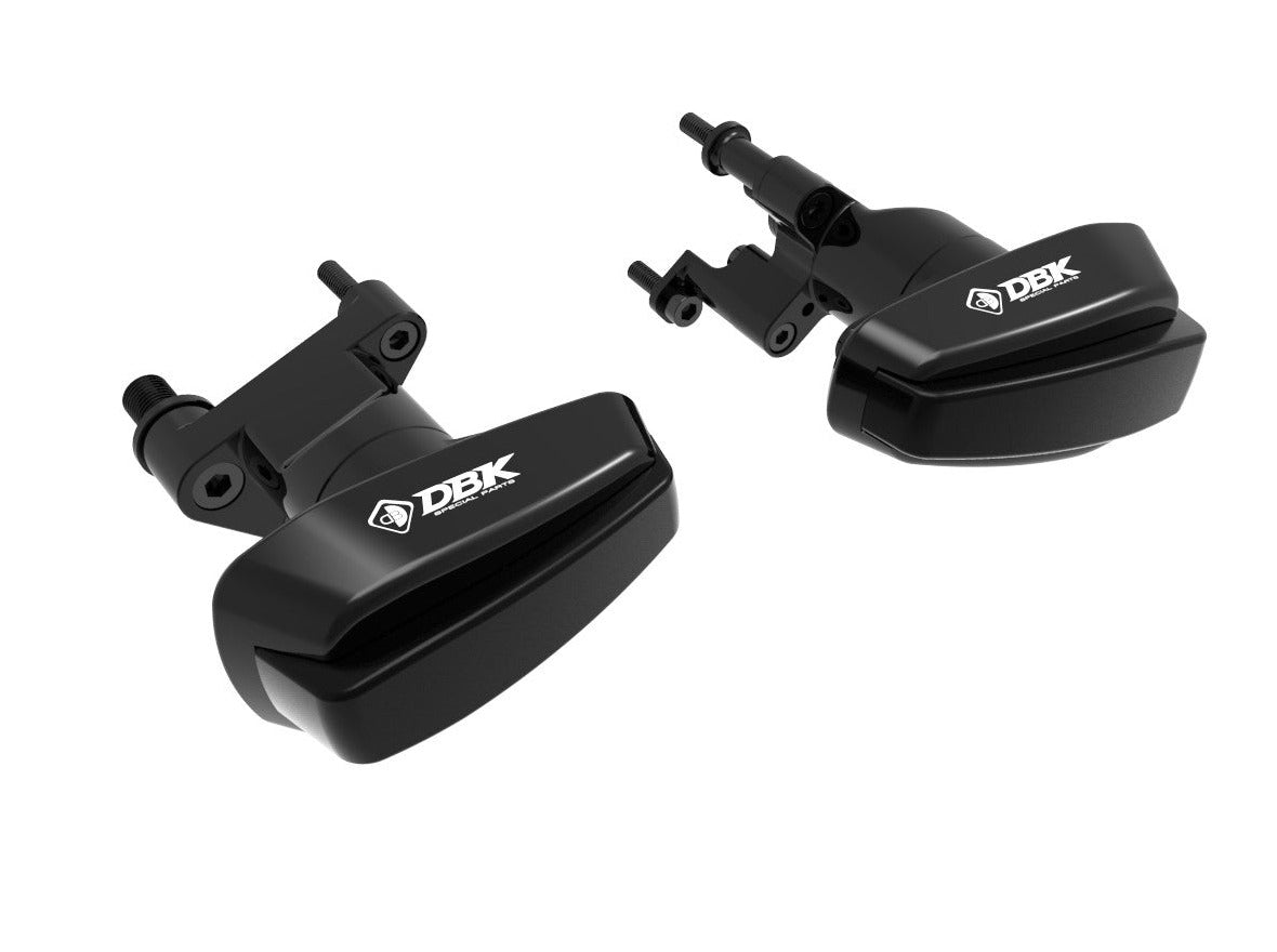 PTDV401 - DBK Ducati Diavel V4 (2023+) Frame Protection – Accessories in the Motoraider Motorcycle Aftermarket Accessories and Parts Online Shop