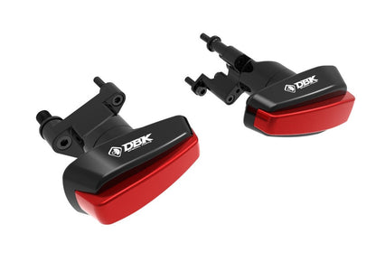 PTDV401 - DBK Ducati Diavel V4 (2023+) Frame Protection – Accessories in the Motoraider Motorcycle Aftermarket Accessories and Parts Online Shop