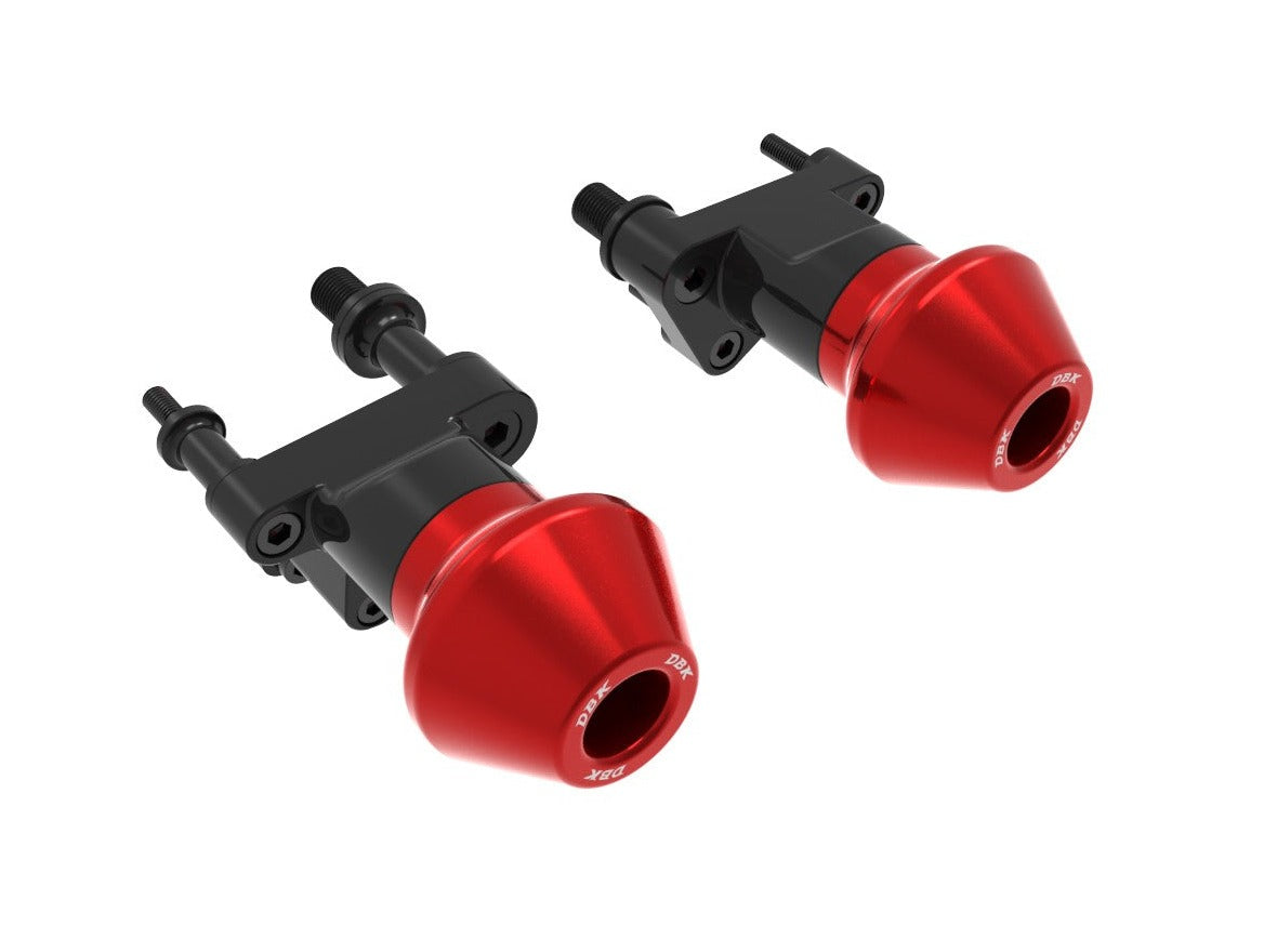PTDV402 - DBK Ducati Diavel V4 (2023+) Frame Protection – Accessories in the Motoraider Motorcycle Aftermarket Accessories and Parts Online Shop