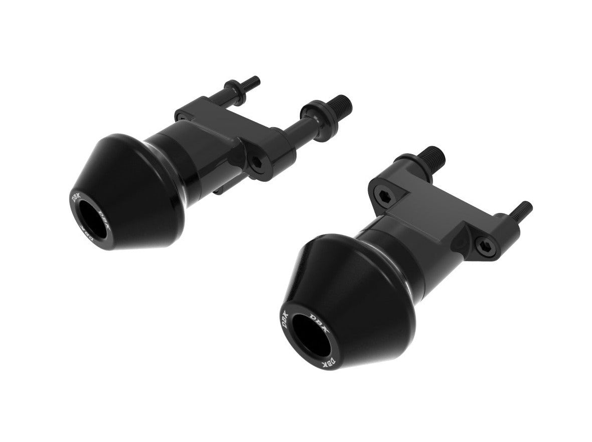 PTDV402 - DBK Ducati Diavel V4 (2023+) Frame Protection – Accessories in the Motoraider Motorcycle Aftermarket Accessories and Parts Online Shop