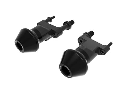 PTDV402 - DBK Ducati Diavel V4 (2023+) Frame Protection – Accessories in the Motoraider Motorcycle Aftermarket Accessories and Parts Online Shop