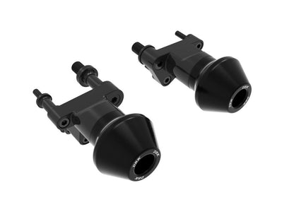 PTDV402 - DBK Ducati Diavel V4 (2023+) Frame Protection – Accessories in the Motoraider Motorcycle Aftermarket Accessories and Parts Online Shop