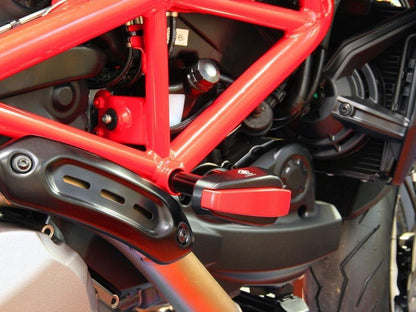 PTHM01 - DUCABIKE Ducati Frame Crash Protection Siders – Accessories in the Motoraider Motorcycle Aftermarket Accessories and Parts Online Shop