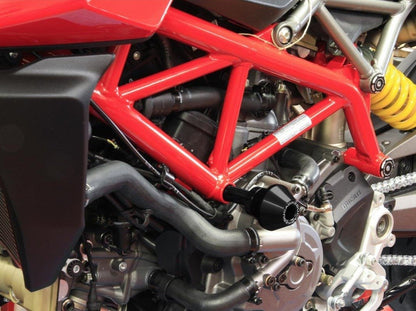 PTHM03 - DUCABIKE Ducati Frame Crash Protection Sliders – Accessories in the Motoraider Motorcycle Aftermarket Accessories and Parts Online Shop