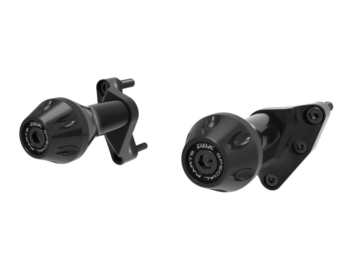 PTKTM01 - DBK KTM 990 Duke (2024+) Frame Protection Kit – Accessories in the Motoraider Motorcycle Aftermarket Accessories and Parts Online Shop