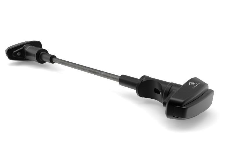 PTM01 - DUCABIKE Ducati Scrambler / Monster 797 Frame Crash Protection Siders – Accessories in the Motoraider Motorcycle Aftermarket Accessories and Parts Online Shop