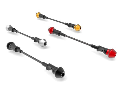 PTM02 - DUCABIKE Ducati Scrambler / Monster 797 Frame Crash Protection Siders – Accessories in the Motoraider Motorcycle Aftermarket Accessories and Parts Online Shop
