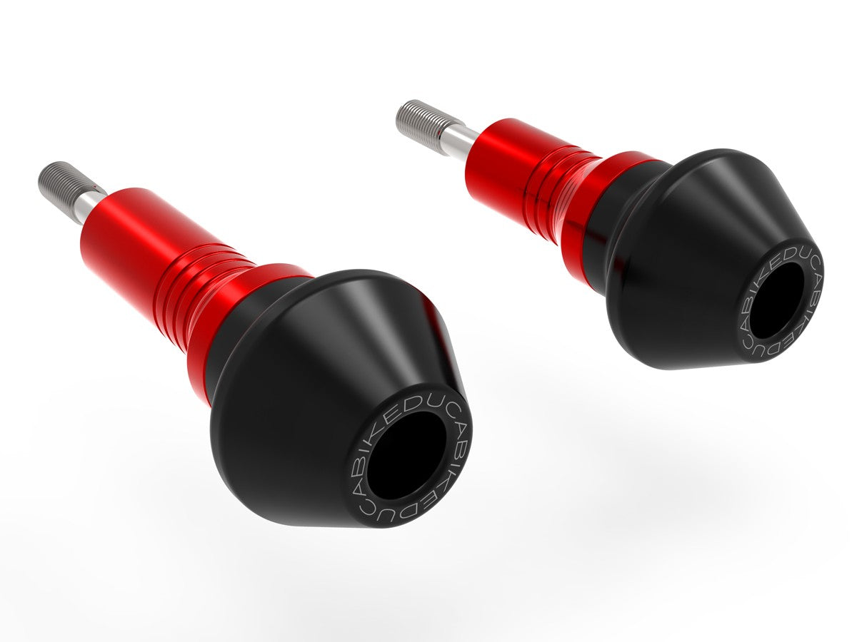 PTM04 - DUCABIKE Ducati Monster 950 (2021+) Frame Crash Protection Siders – Accessories in the Motoraider Motorcycle Aftermarket Accessories and Parts Online Shop