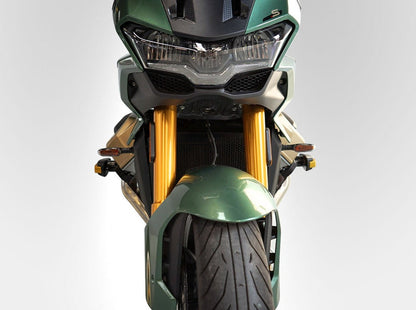 PTMG01 - DUCABIKE Moto Guzzi V100 / Stelvio Head & Collector Protection Kit – Accessories in the Motoraider Motorcycle Aftermarket Accessories and Parts Online Shop