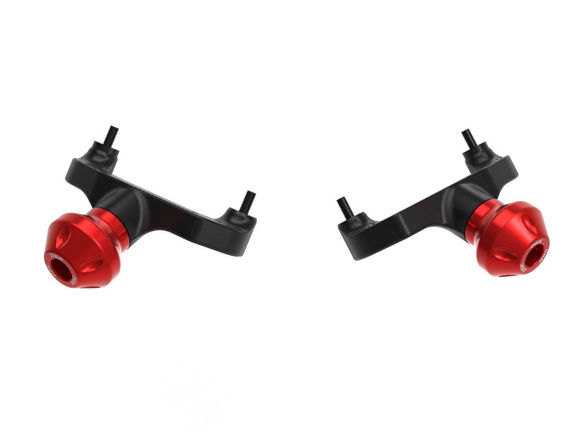 PTMG02 - DUCABIKE Moto Guzzi V100 / Stelvio Head & Collector Protection Kit – Accessories in the Motoraider Motorcycle Aftermarket Accessories and Parts Online Shop