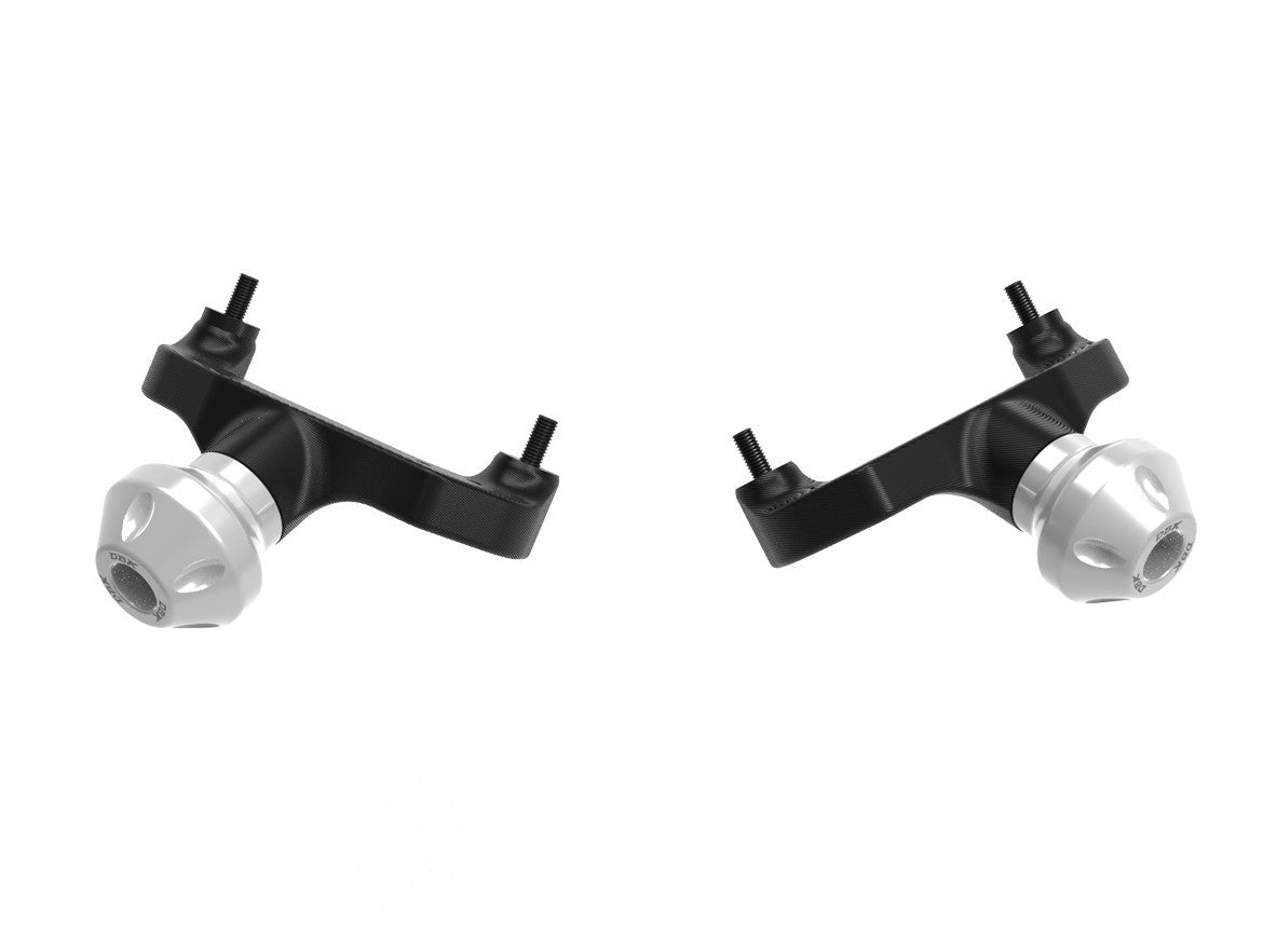 PTMG02 - DUCABIKE Moto Guzzi V100 / Stelvio Head & Collector Protection Kit – Accessories in the Motoraider Motorcycle Aftermarket Accessories and Parts Online Shop