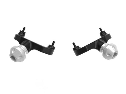 PTMG02 - DUCABIKE Moto Guzzi V100 / Stelvio Head & Collector Protection Kit – Accessories in the Motoraider Motorcycle Aftermarket Accessories and Parts Online Shop